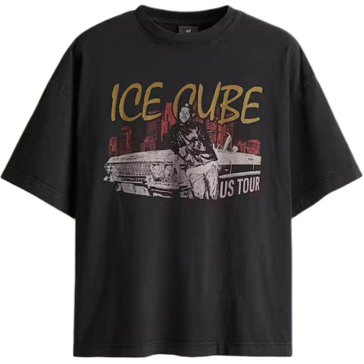 Футболка мужская H&M - Boxette Shop